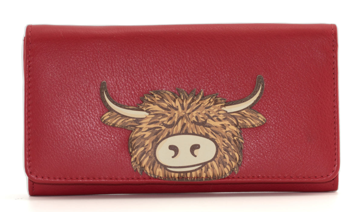 Coveri Collection Portafoglio rettangolare con zip: in offerta a 11.99€ su