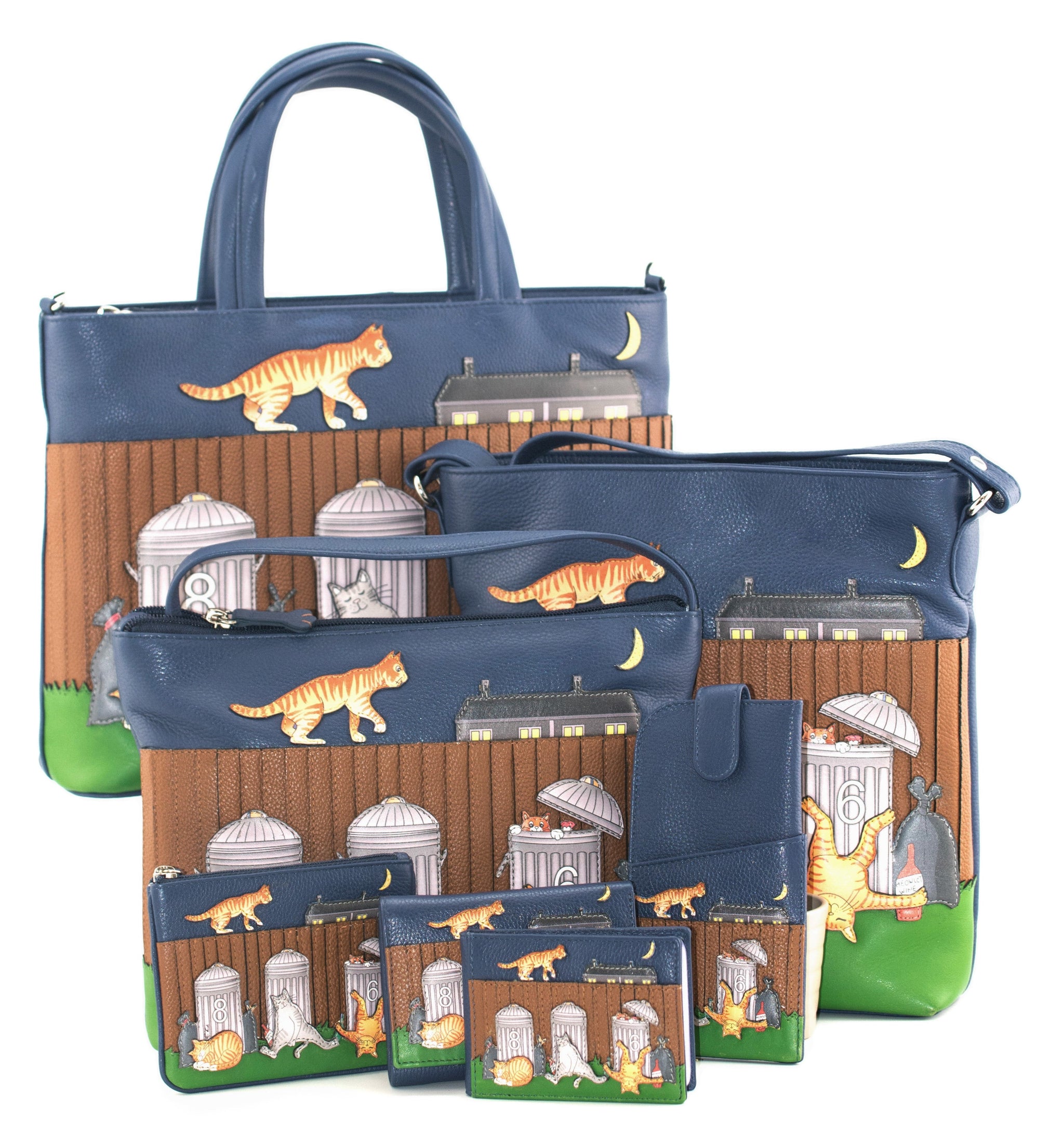 The Leather Dog. Bag charms and key rings from The Leather Animal Collection. - Made in England The Leather Dog. Bag charms and key rings from The Leather Animal Collection. - Made in England