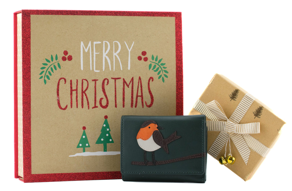 Limited Edition Robin Purse