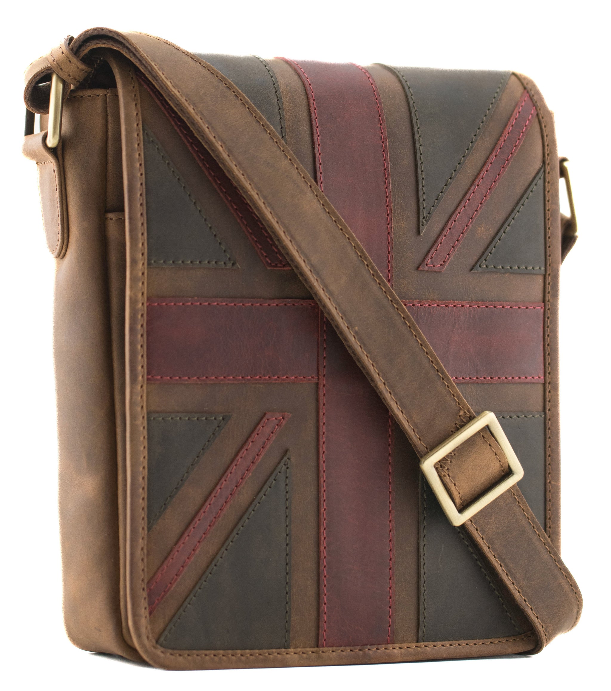 Juego De Llaveros Con Patrón De Bandera Británica, Juego De
