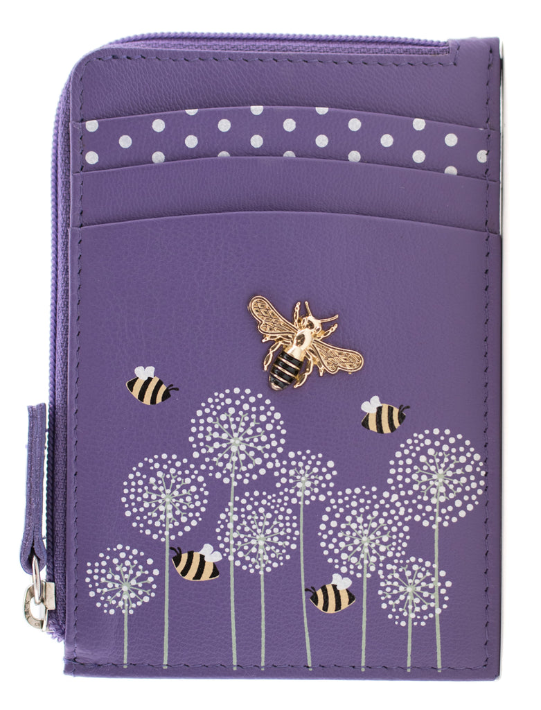 Beaded coin pouch with butterfly design at best price in Karnal