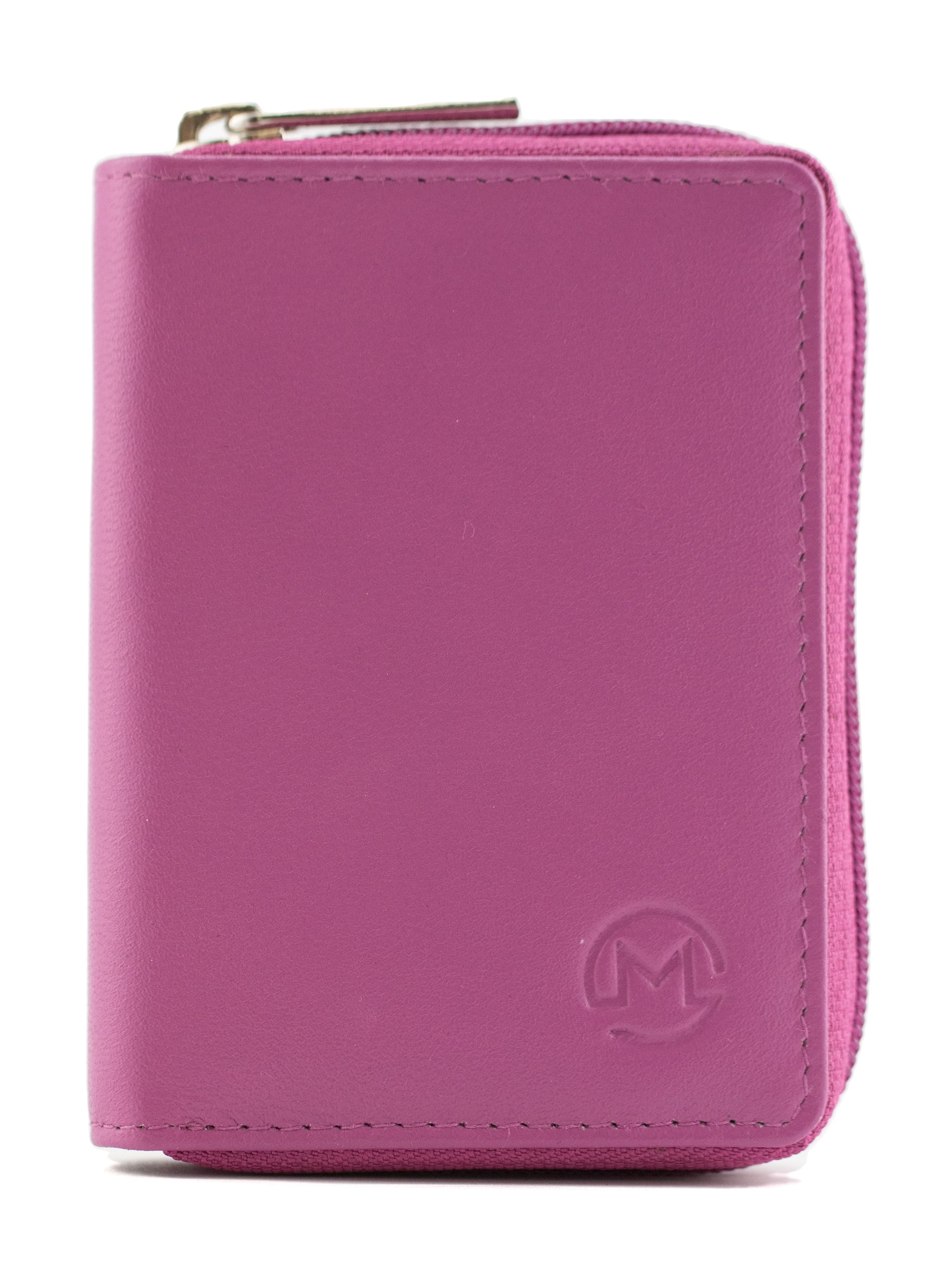 bugatti Super Slim Portafoglio Mini in Pelle con Protezione RFID bugatti Super Slim Portafoglio Mini in Pelle con Protezione RFID