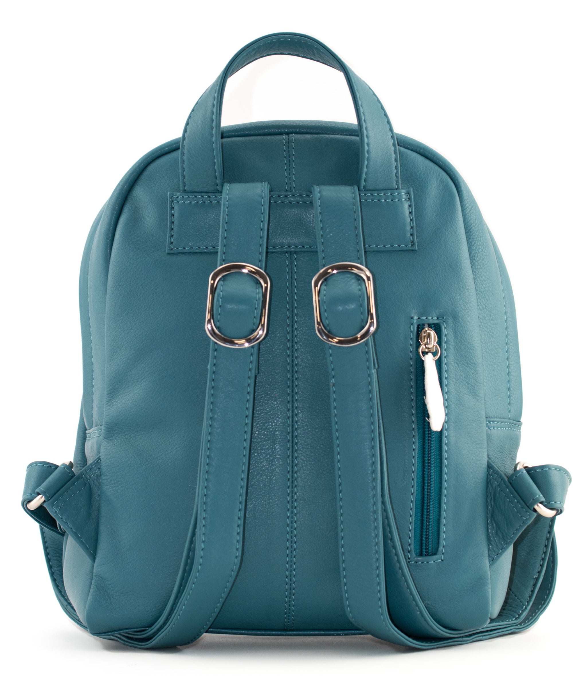bella faux leather backpack Bella Backpack