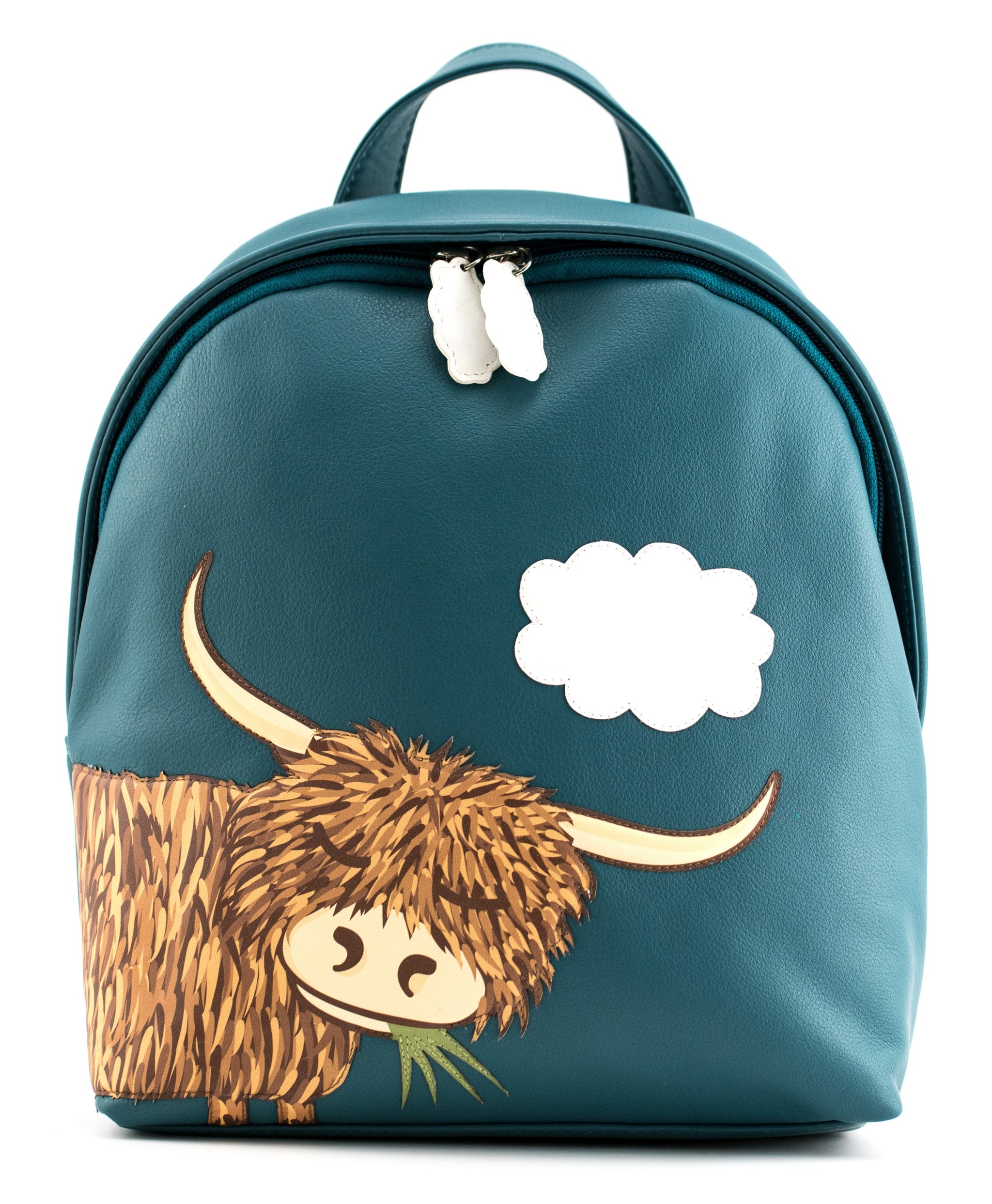 bella faux leather backpack Bella Backpack