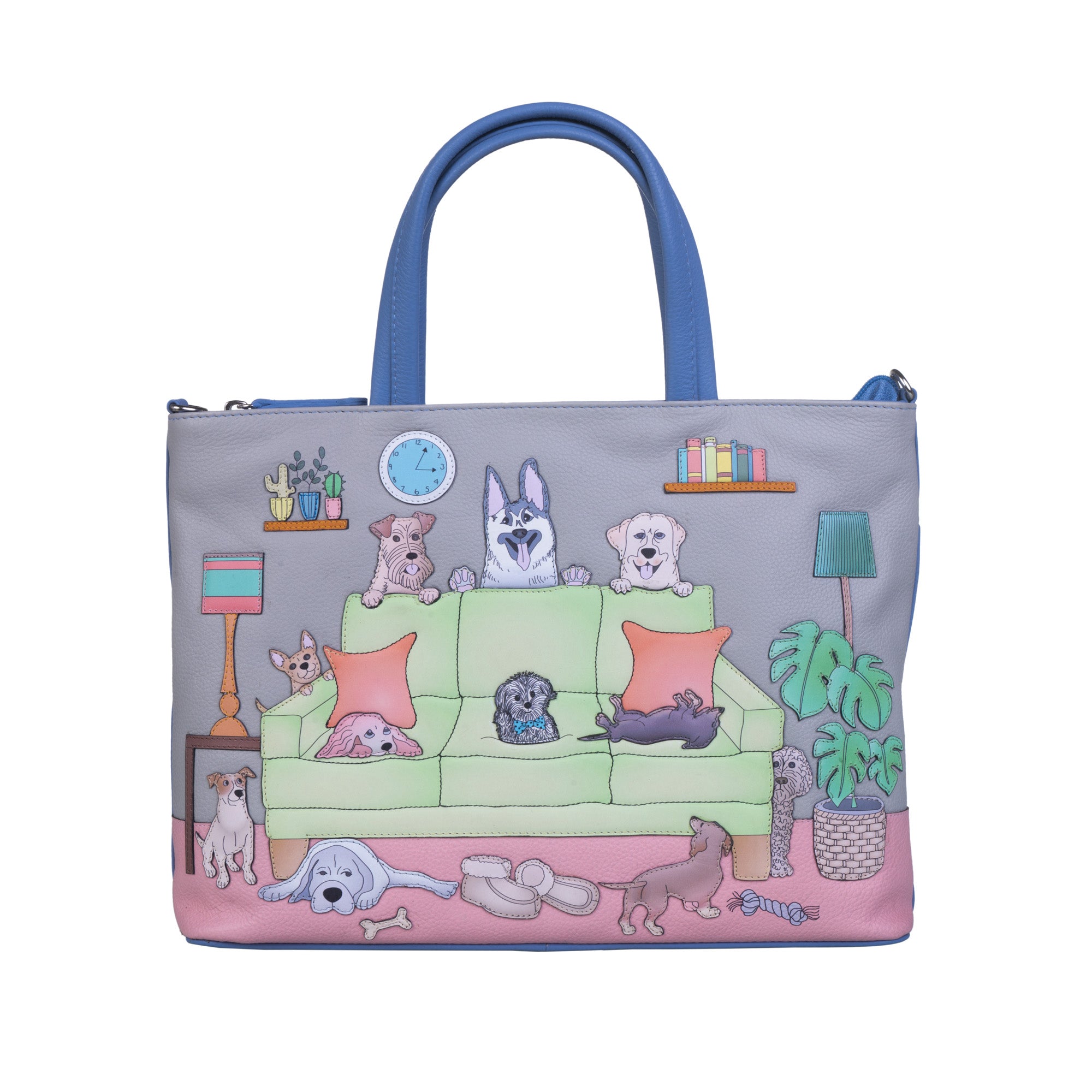 Ppsnabha Cath Kidston Wild Horses Bag HORSES KIDS MINI RUCKSACK