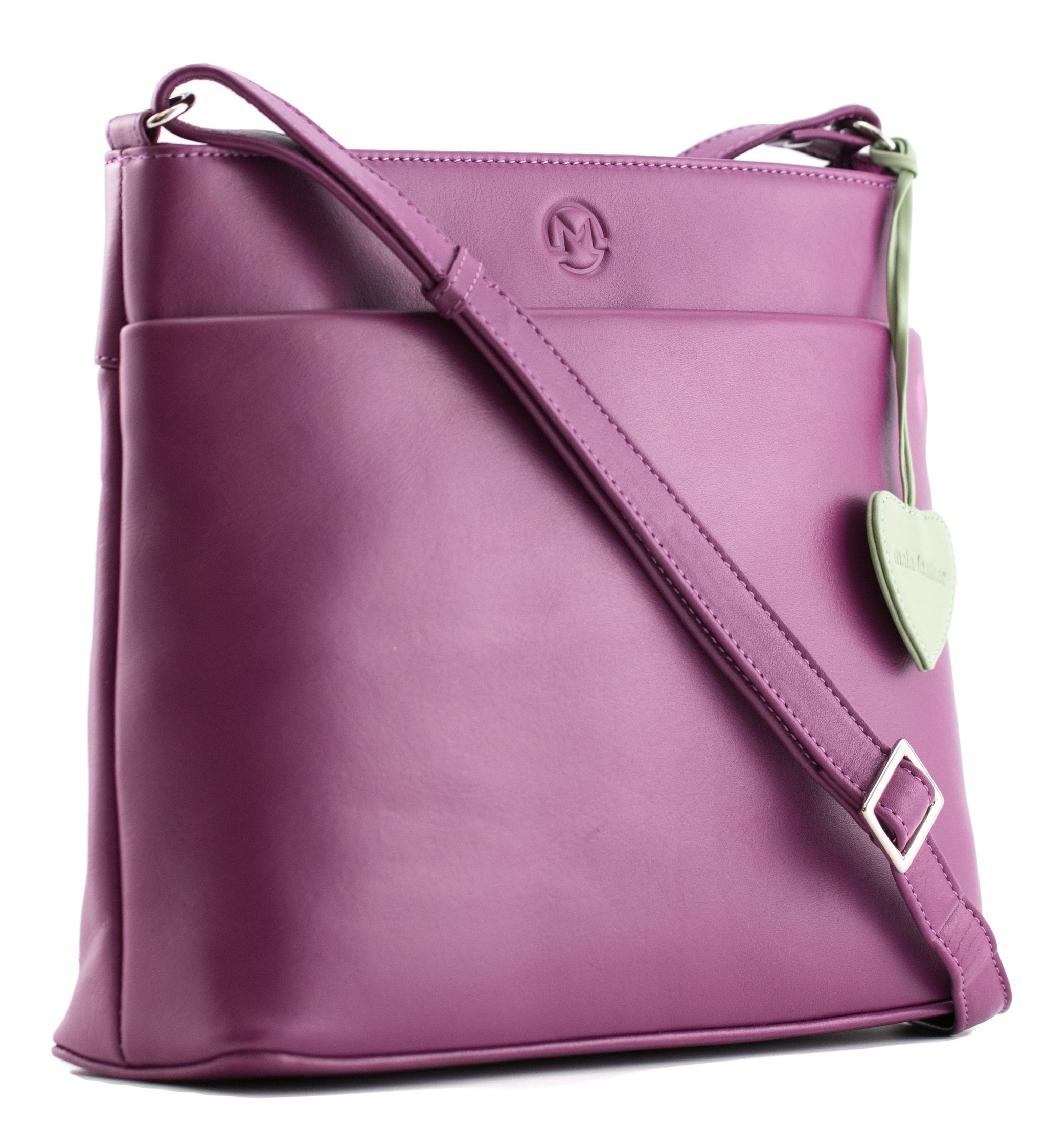 Anishka Large Cross Body Bag - 7346 75 – Mala Leather Limited
