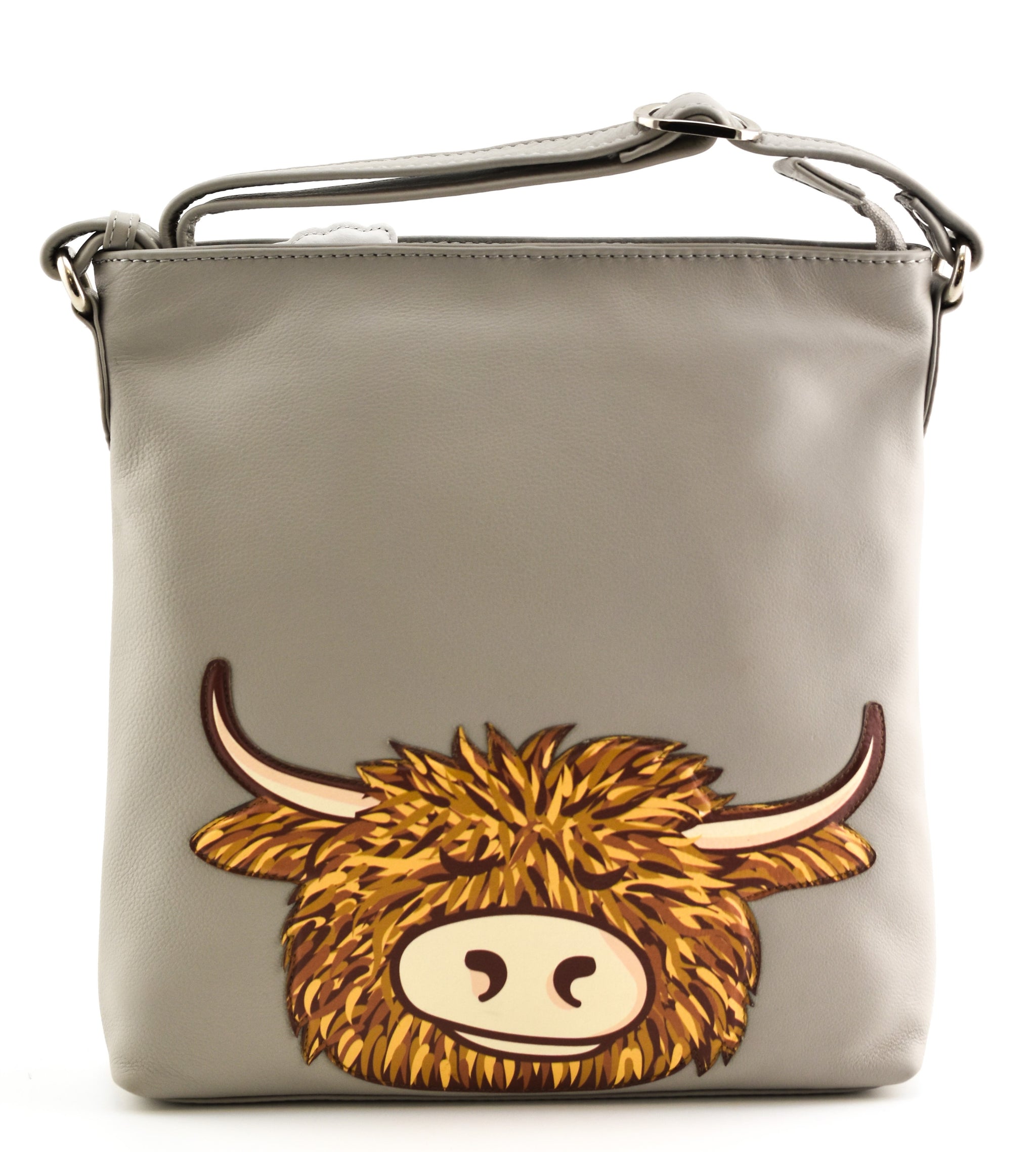 Bella's Head Cross Body Bag - 7327 33 – Mala Leather Limited