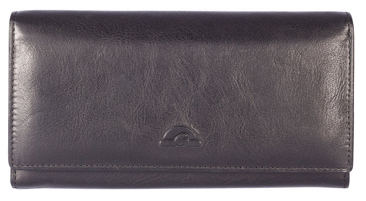 Tony Perotti Large Matinee Purse with Frame RFID