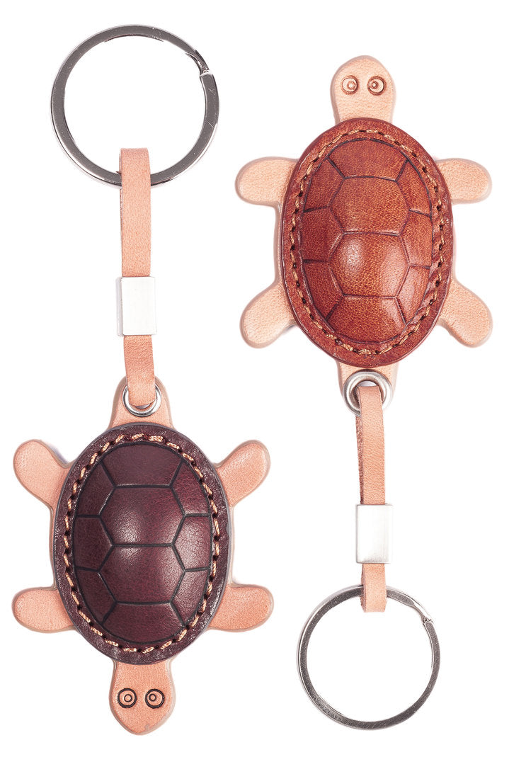 Keyring turtle sale