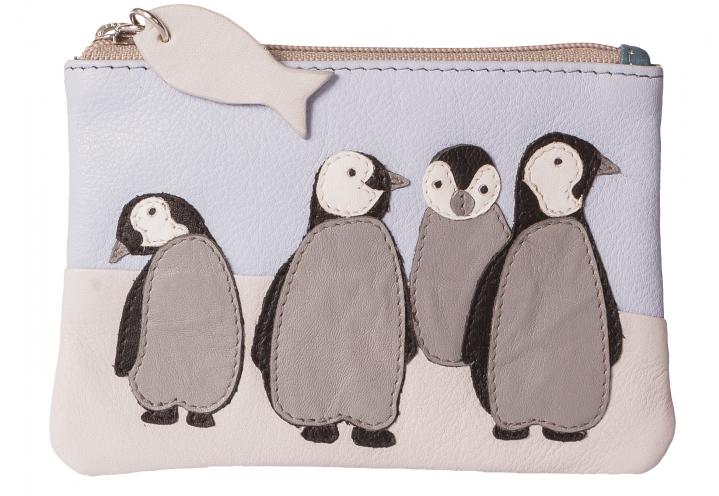Penguin purse top