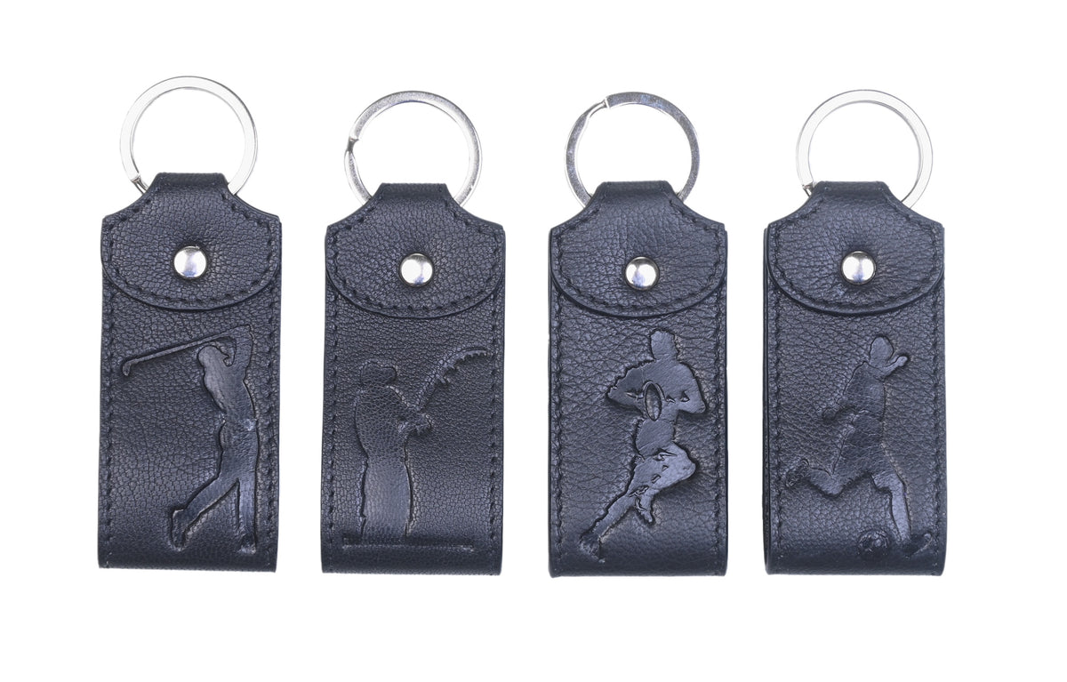 Kalmin Sports Keyring – Mala Leather Limited
