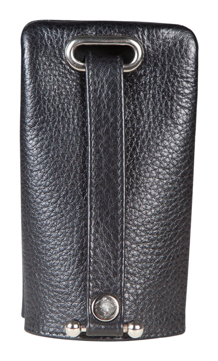 Verve Bell Keycase in leather by Mala Leather Mala Leather Limited