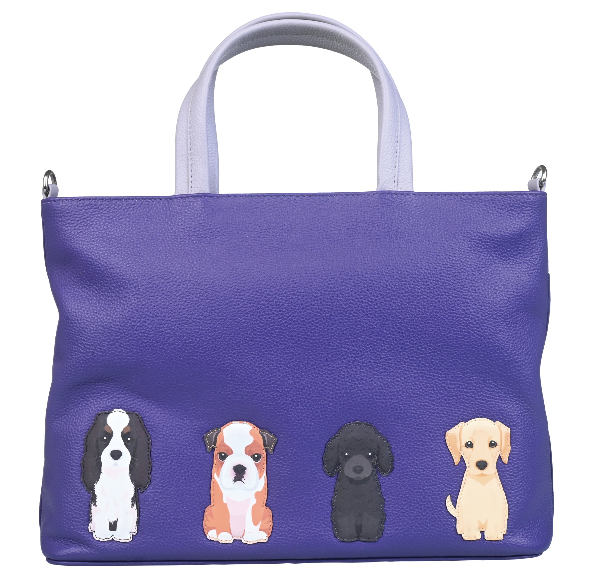 Best Friends Sittings Dogs Grab Bag - 7217 65 – Mala Leather Limited