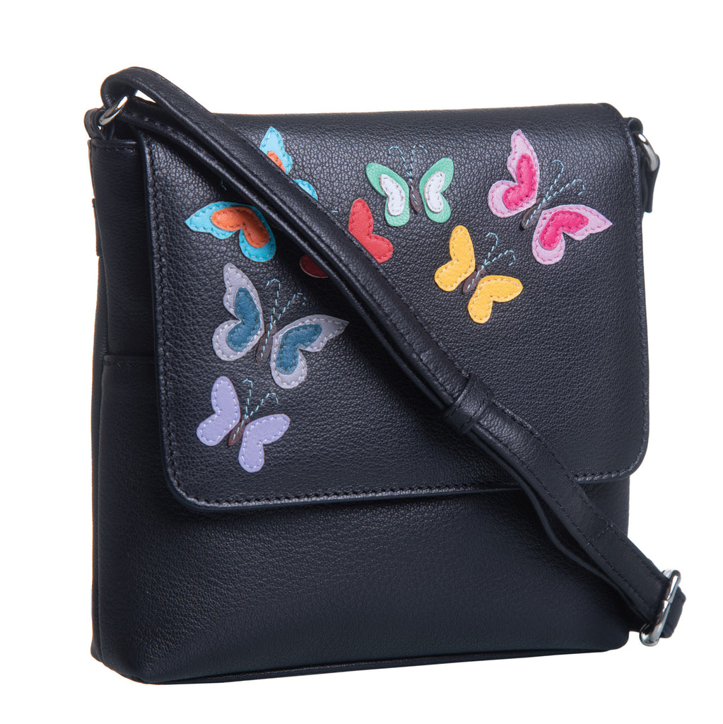 Vibrant Butterfly Bags : Tyler McGillivary 2