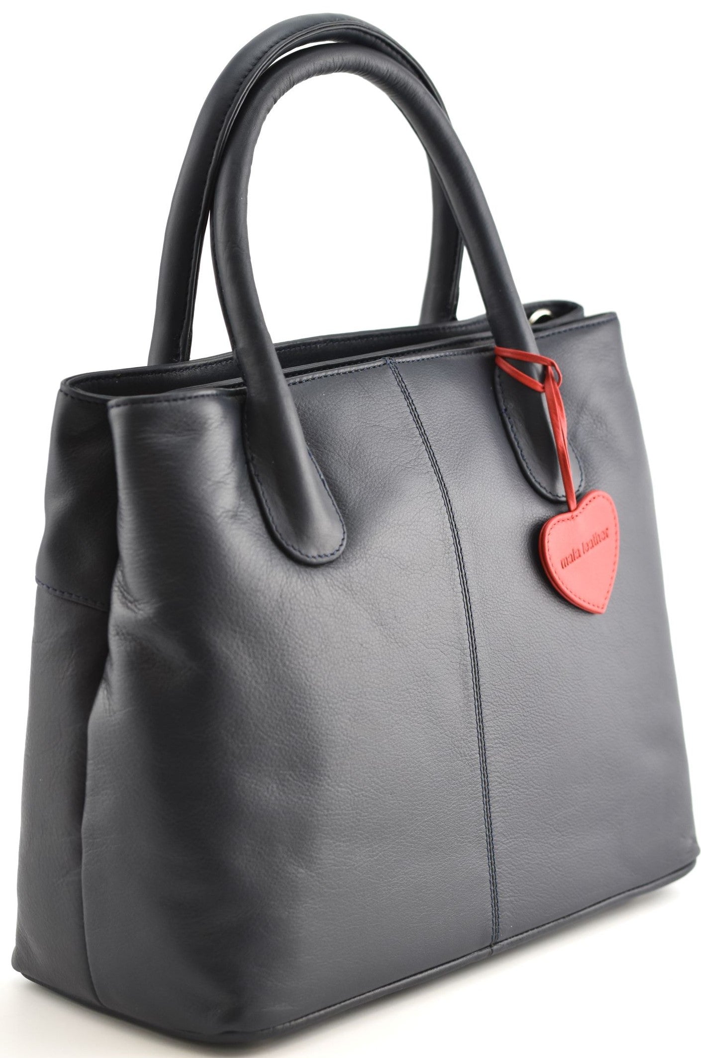 Anishka Grab Bag Leather Mala Mala Leather Limited