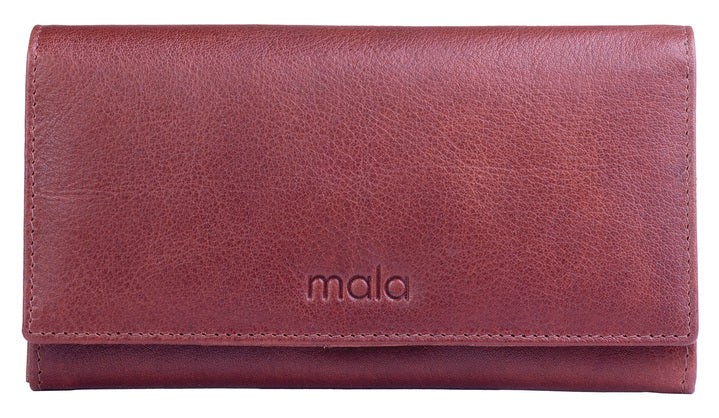 Portafoglio Uomo In Pelle Morbida Mala Leather ORIGIN - Protezione RFID Portafoglio Uomo In Pelle Morbida Mala Leather ORIGIN - Protezione RFID