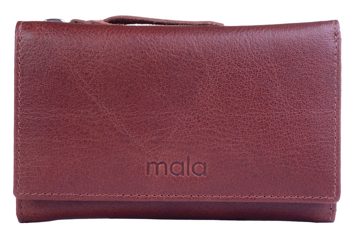 Tri store fold purse