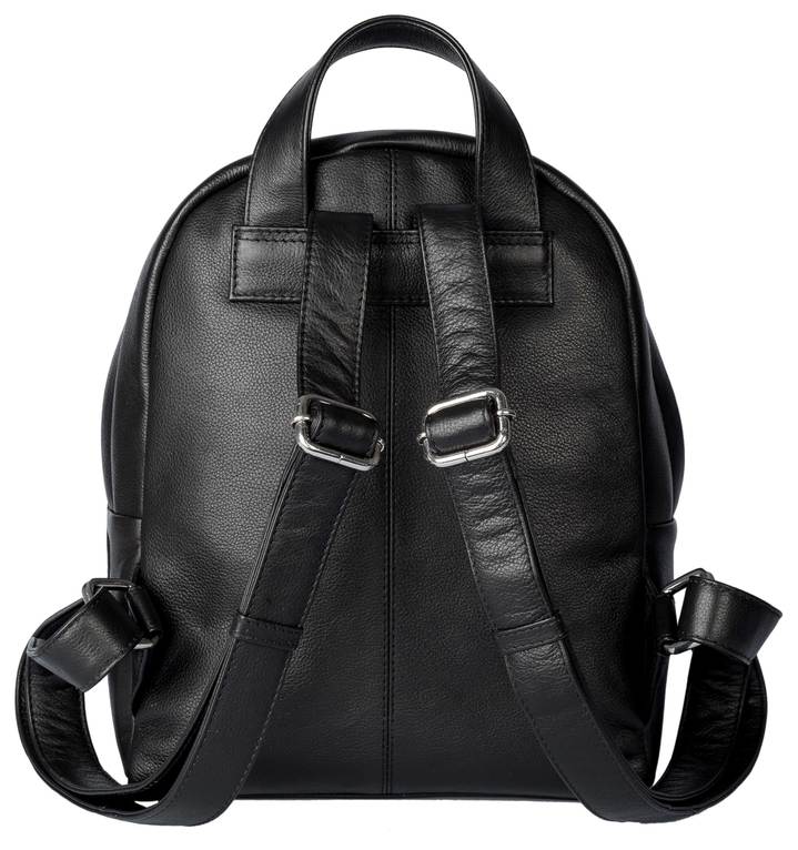 bella faux leather backpack Bella Backpack