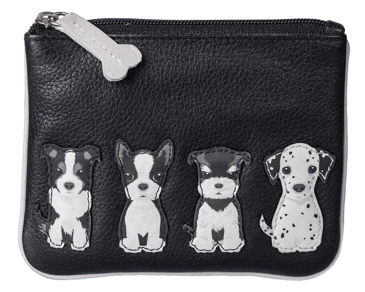 Dog face purse 2025