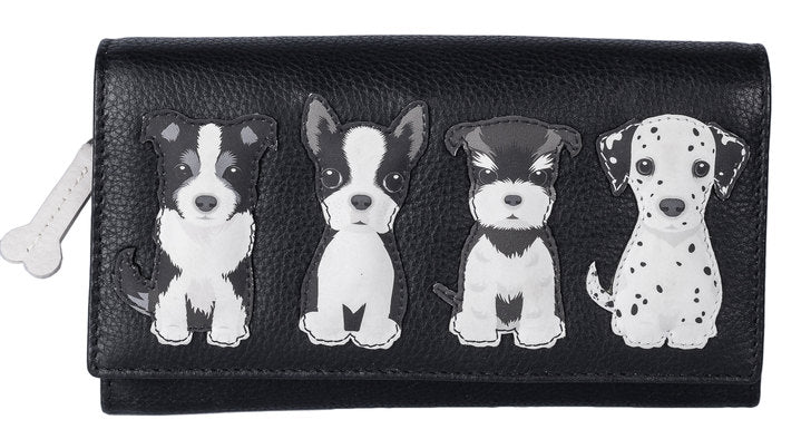 Mala leather dog purse shop