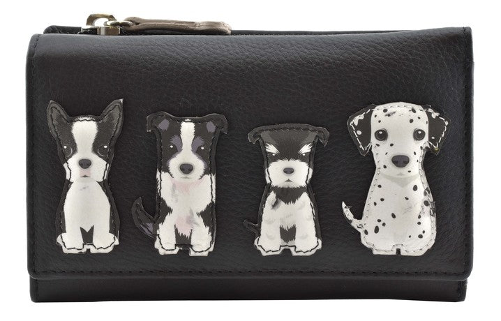 Mala leather dog purse sale
