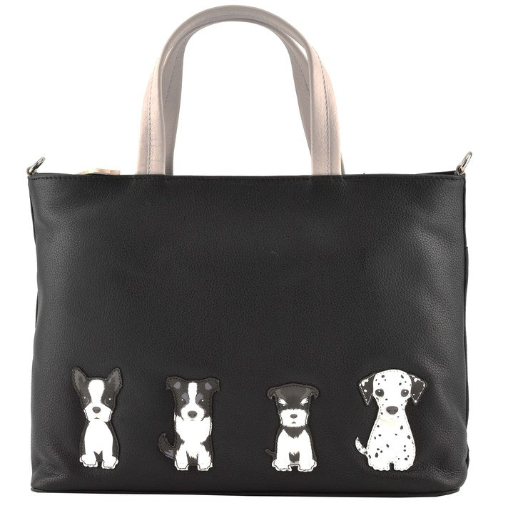 Best Friends Sittings Dogs Grab Bag - 7217 65 – Mala Leather Limited
