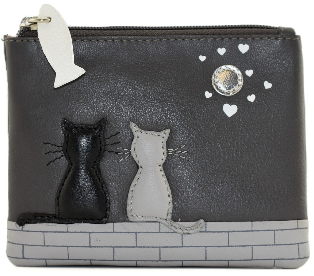 Black Cat Pouch | Coral & Tusk