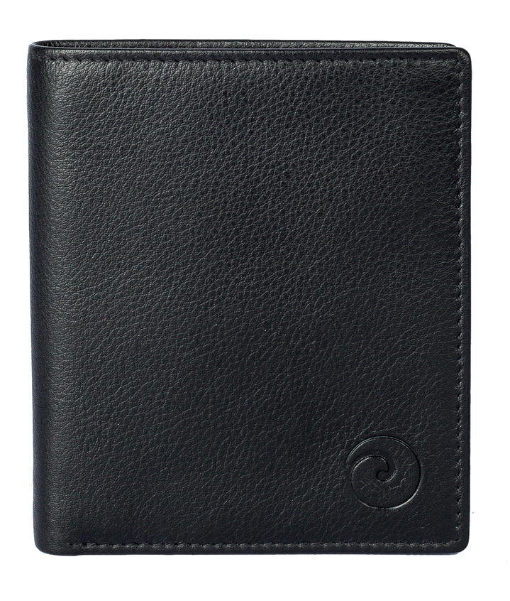 Origin Shirt Wallet with Coin RFID Mala Leather Limited