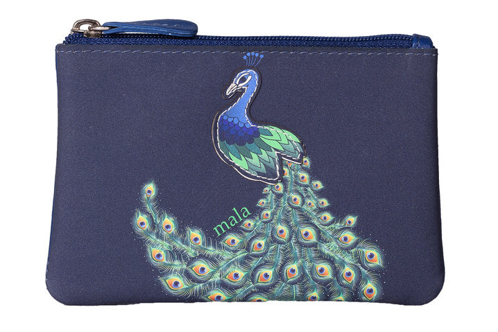 Peacock purse hot sale